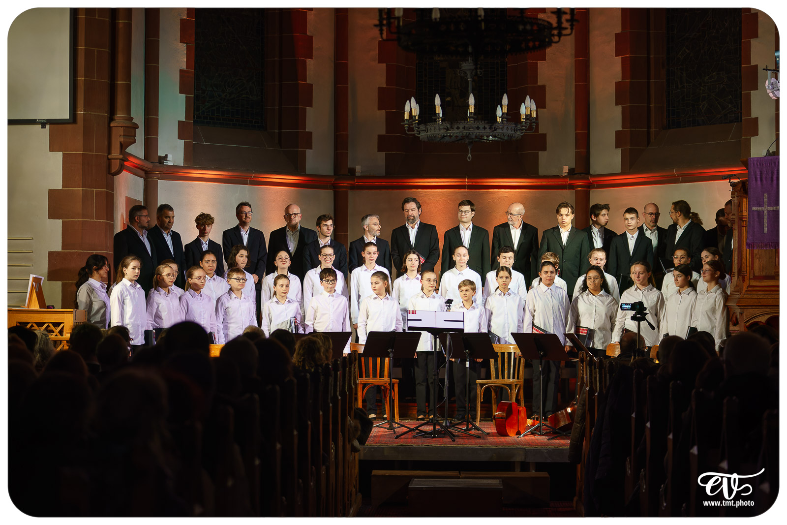 MAITRISE SAINTE PHILOMENE